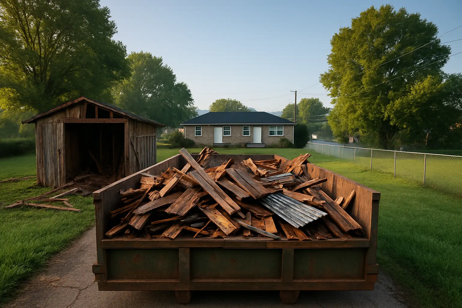 Dumpster Rental Atoka, TN
