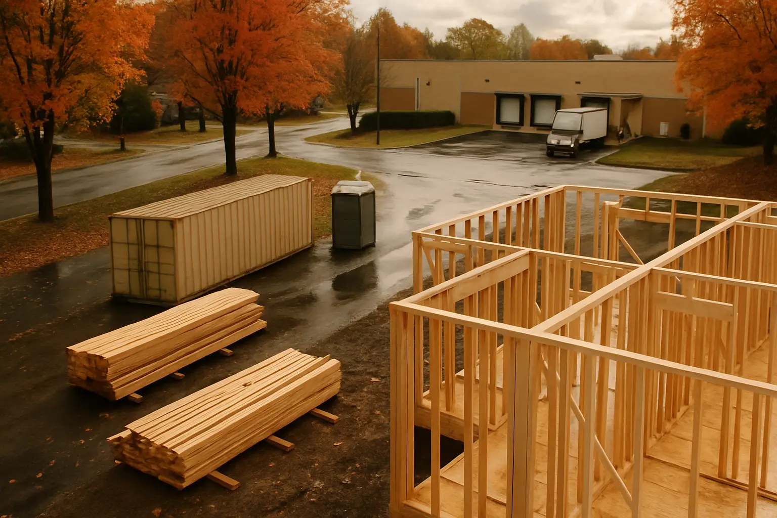 Dumpster Rental Bartlett, TN