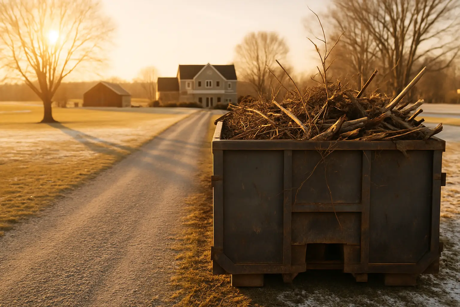 Dumpster Rental Germantown, TN