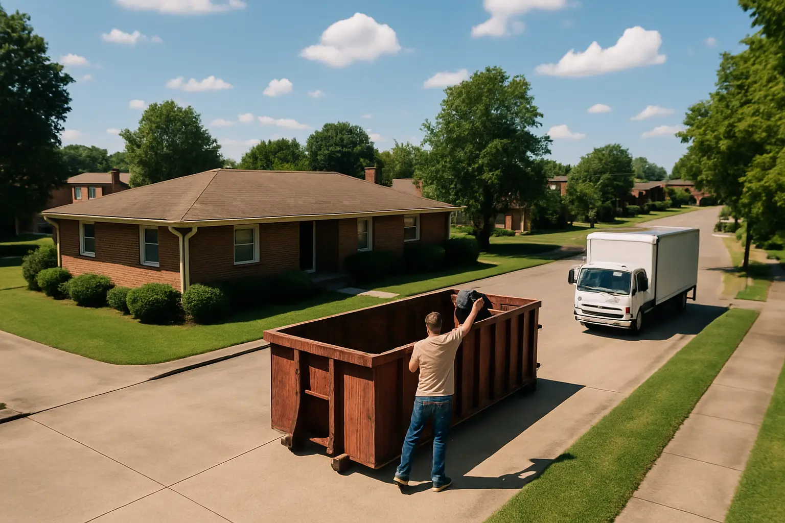 Dumpster Rental Memphis, TN