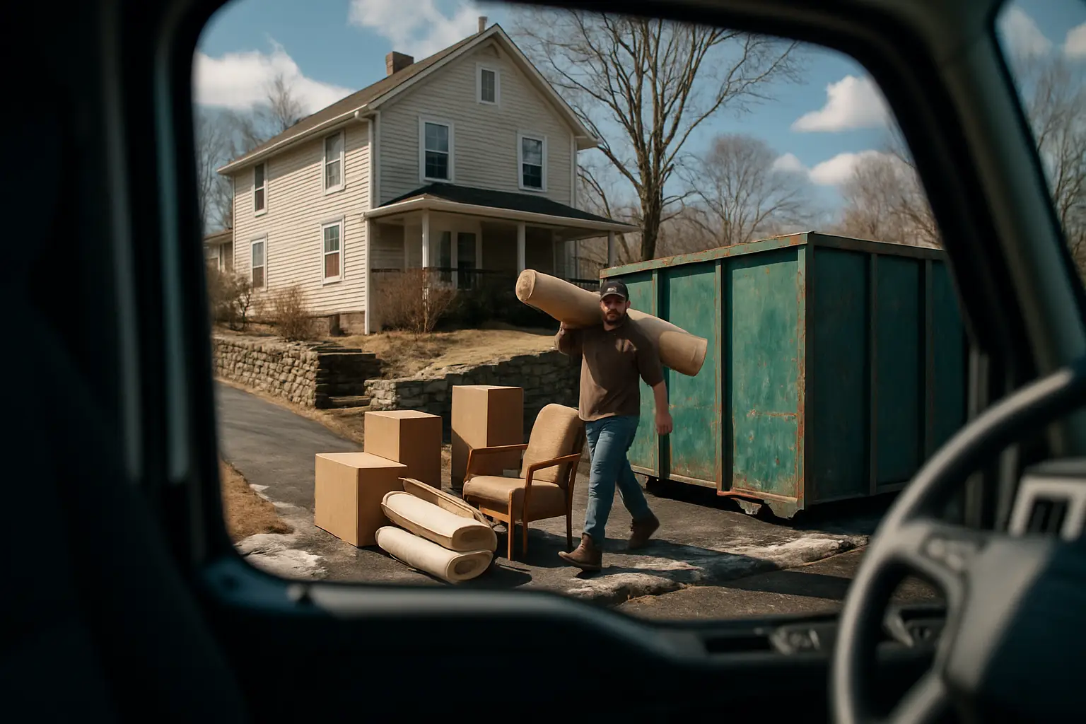 Dumpster Rental Munford, TN