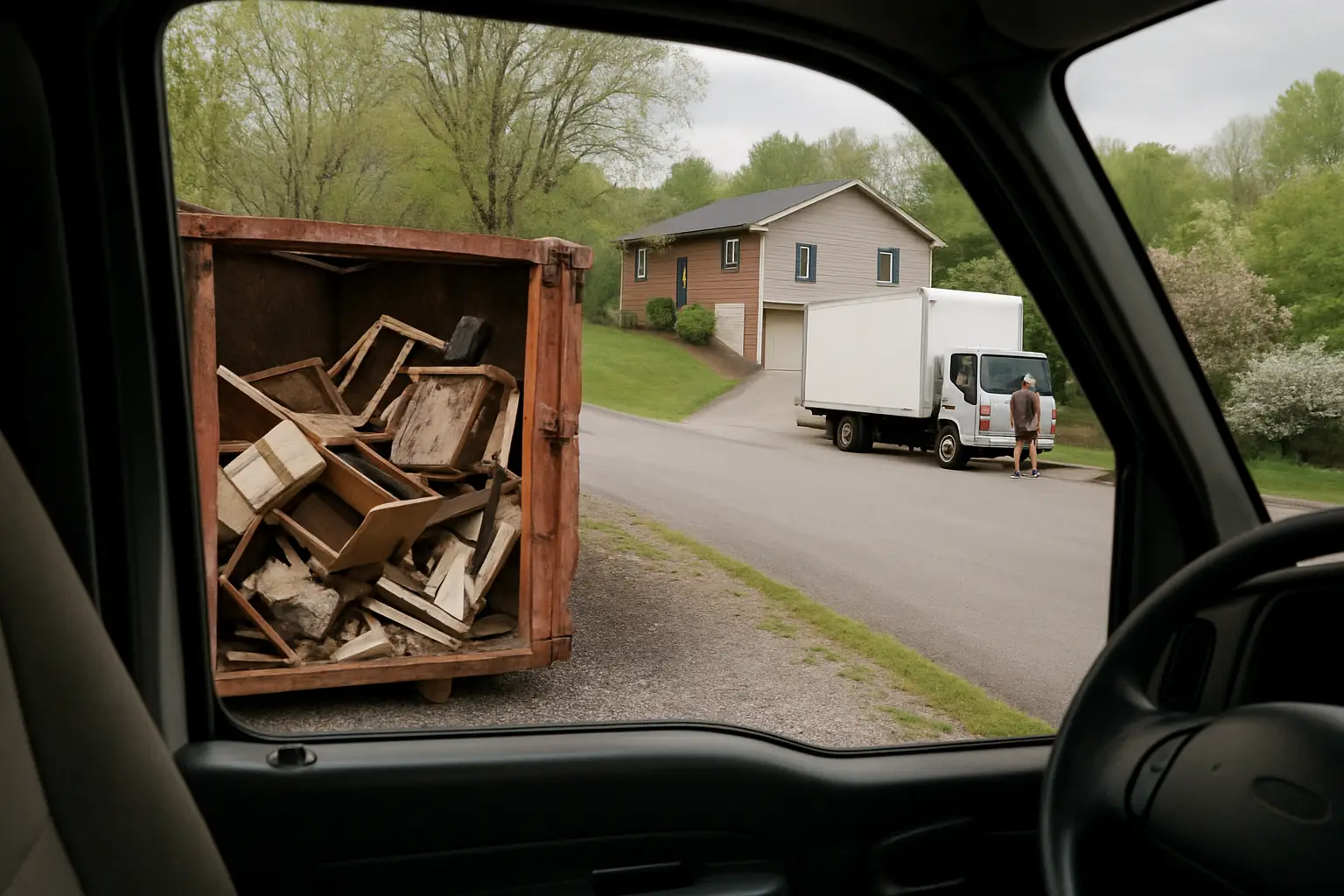 Dumpster Rental Oakland, TN