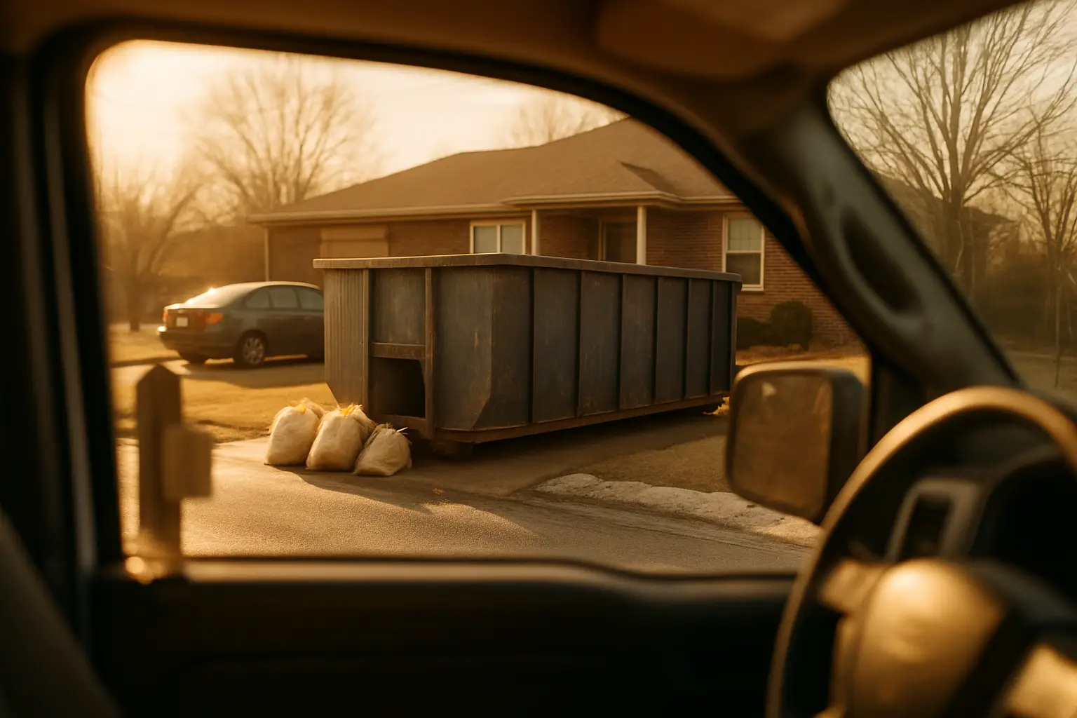 Dumpster Rental Arlington, TN